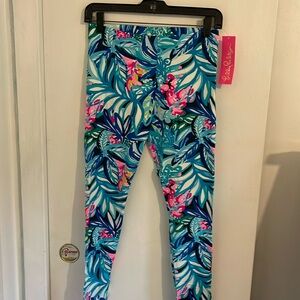 Lilly Pulitzer *NWT* Girls Leggings (XL)